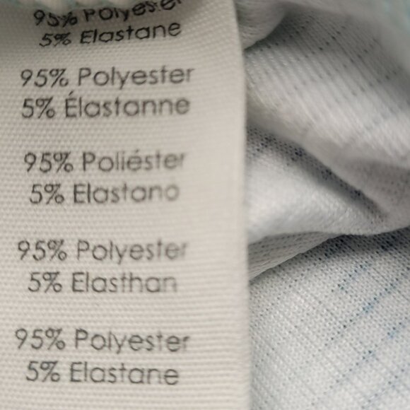 NWT PJ Salvage Just Chillin' Polar Bear Pine Trees Pajama Top Size S - Picture 10 of 10